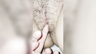 Play With Her Pink Virgin Pussy.. Multiple Orgasm - 12 image