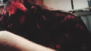 Rosey Indica + Bruce Sativa: Blow Job + moaning Part 1 - 11 image