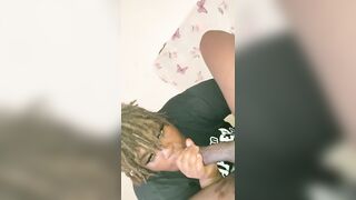 Daddy bust all over slut face - 14 image