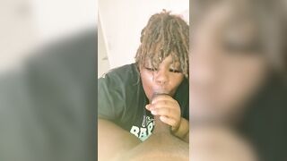 Daddy bust all over slut face - 4 image