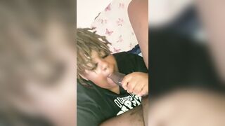 Daddy bust all over slut face - 9 image