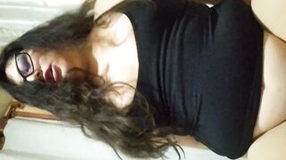 Chubby girl ridding and blowing a nice dick - 10 image