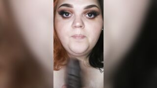 BBC JOI from a HOT & OILY BBW - 15 image