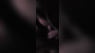 Busty milf gives sloppy toppy blowjob then rides for her life - 2 image