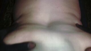 Black guy fucks his ex thick ass stepsister in a mask - 14 image