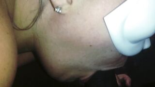 Black guy fucks his ex thick ass stepsister in a mask - 4 image