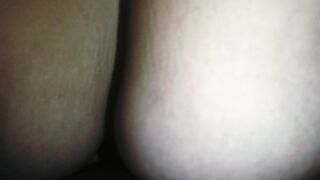 Black guy fucks his ex thick ass stepsister in a mask - 8 image