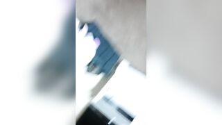 Homemade amatuer dirty talking wife gets a cumshot on her cute asshole - 14 image