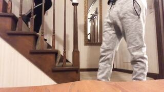 Pizza Guy Gets Tipped with sex 365movies - 3 image