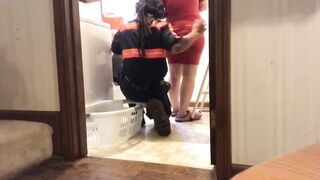 Plumber Lays The Pipe On Cheating Pregnant Cougar 365movies - 2 image