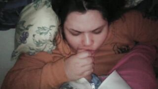 They Finished the Job but were not prepared for this much Cum haha. Big Facial! - 11 image