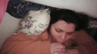 They Finished the Job but were not prepared for this much Cum haha. Big Facial! - 7 image