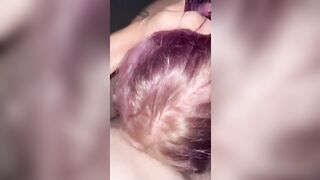 Girl with big ass and tattoos gives head and gets fucked rough - 2 image