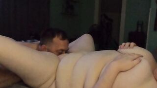 DADDY EATS MY PUSSY, MAKES ME CUM AND THEN FUCKS ME! - 2 image