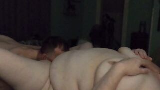 DADDY EATS MY PUSSY, MAKES ME CUM AND THEN FUCKS ME! - 4 image