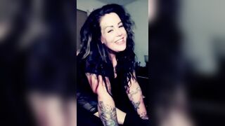 Conceited Hawley Havok Bounces Ass - 2 image