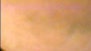 Plump chocolate girl with golden hair being nailed by guy - 12 image