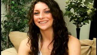 An overblown beauty with massive garage was nailed by friend - 1 image