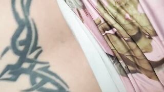 Fucking bbw in the woods - 10 image