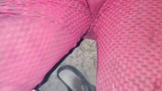 Fucking bbw in the woods - 12 image