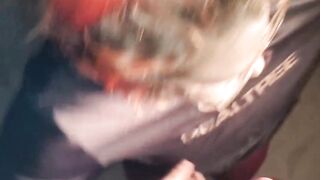 Fucking bbw in the woods - 2 image