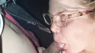 Fucking bbw in the woods - 4 image