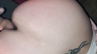 Fucking bbw in the woods - 9 image