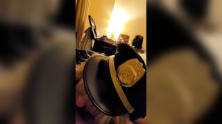 i had to fuck while hubby is playing poker again in the casino pt 1 - 13 image