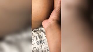 fat guy trying to record his stepsister while he fucks her  - 4 image