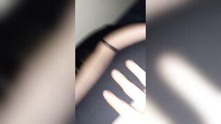 Daddy's wittle gets doggy.