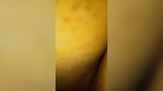 Daddy's wittle gets doggy.