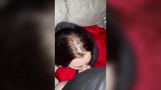 Tinder date begs me to cum on her face - 13 image