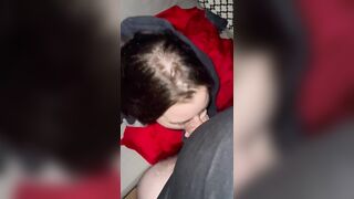 Tinder date begs me to cum on her face - 3 image