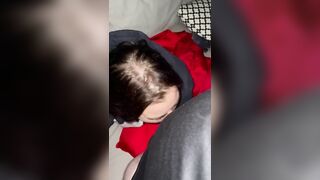 Tinder date begs me to cum on her face - 4 image