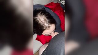 Tinder date begs me to cum on her face - 5 image