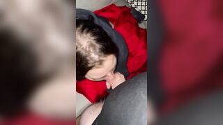 Tinder date begs me to cum on her face - 6 image