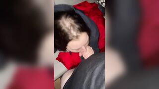 Tinder date begs me to cum on her face - 8 image