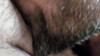 Wife getting ate out and figured until she cums - 13 image