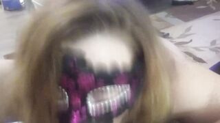 Sphynx sucks Daddy's dick - 13 image