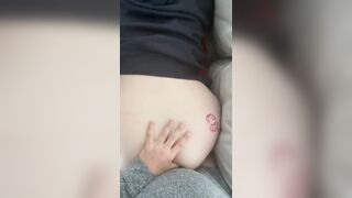 Pawg teen bouncing her fat ass on my dick - 8 image