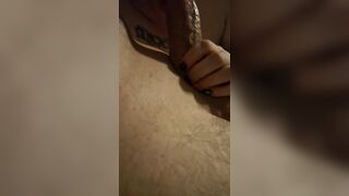 Sucking on Daddys dick - 3 image