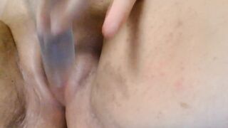 Wet Pussy Light Penetration + Twerk For You Love - 9 image