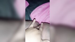 Sexo duro con un juguete - 2 image