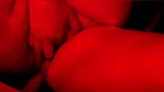 Random Latina With Huge Tits Fucked at Campground (Watch her look up as people walk by!) - 1 image