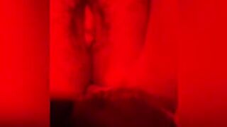 Random Latina With Huge Tits Fucked at Campground (Watch her look up as people walk by!) - 3 image