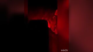 Random Latina With Huge Tits Fucked at Campground (Watch her look up as people walk by!) - 4 image