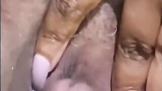 Closeup Fucking on The Couch - 7 image