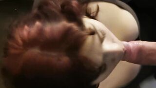 Thick girlfriend gives amazing head and gets pounded by boyfriend from behind - 6 image