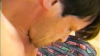 Rockin Robin Gets Her Hairy Vagina Penetrated - 15 image