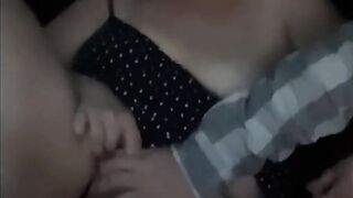 Horny milf seduces Uber driver - 11 image